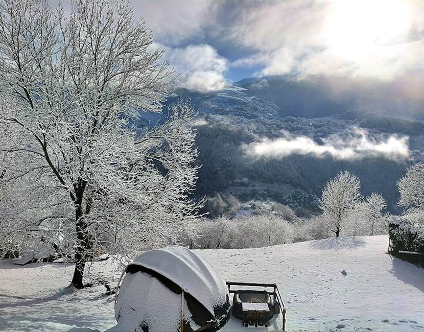 Dôme La Cougne