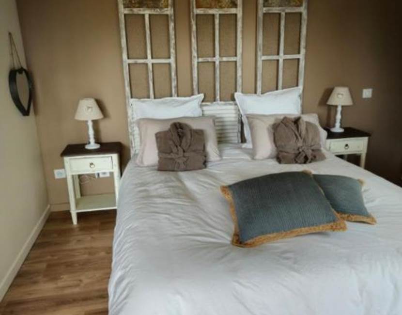 A-L'OMBRE-DE-LA-CHÊNERAIE-Studio-1-Chambre-Double