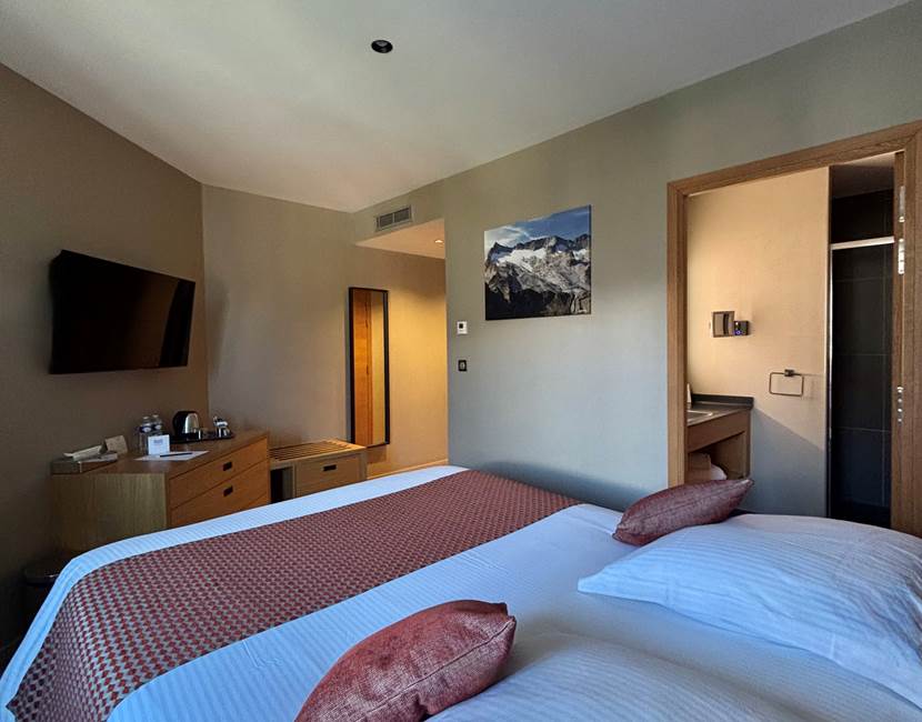 Chambre Double Standard