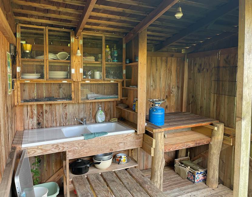 Cabanon cuisine