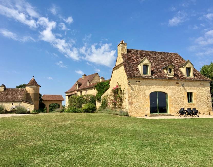 La Greze metairie et gîtes