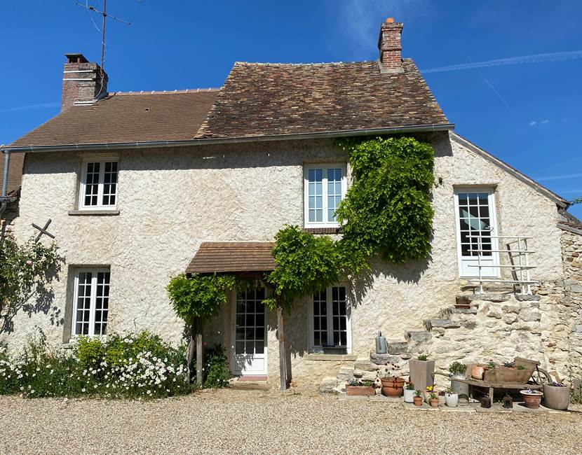 Maison d'hôtes