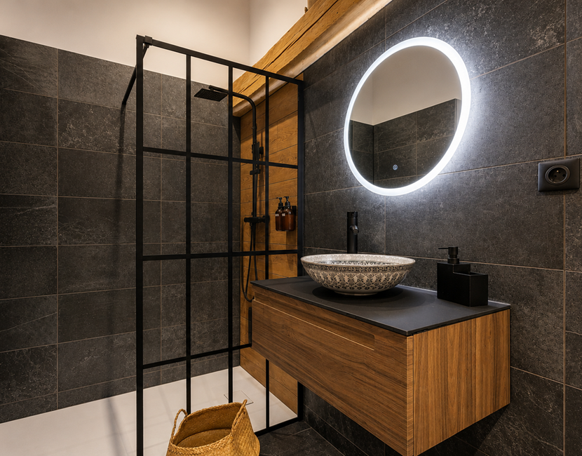 SDB Chambre 5