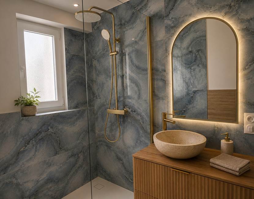 SALLE DE BAIN