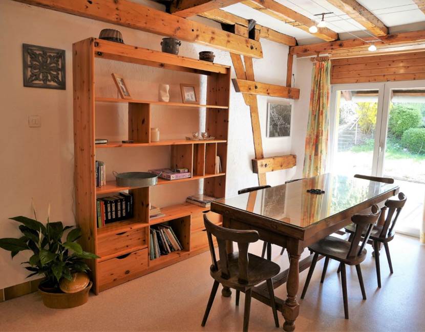 Salle à manger / Dining room