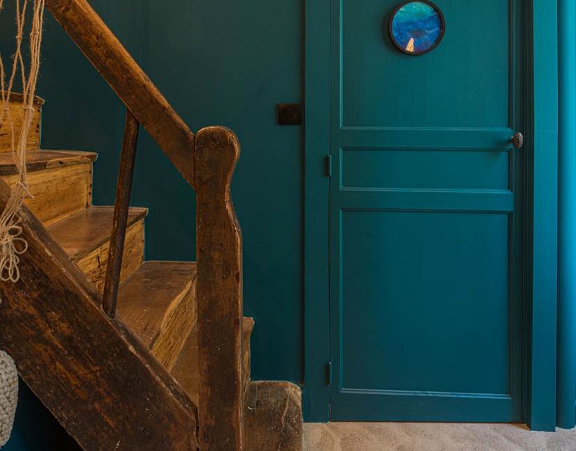 escalier
