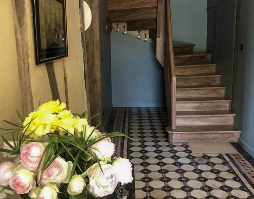 hall d'entrée