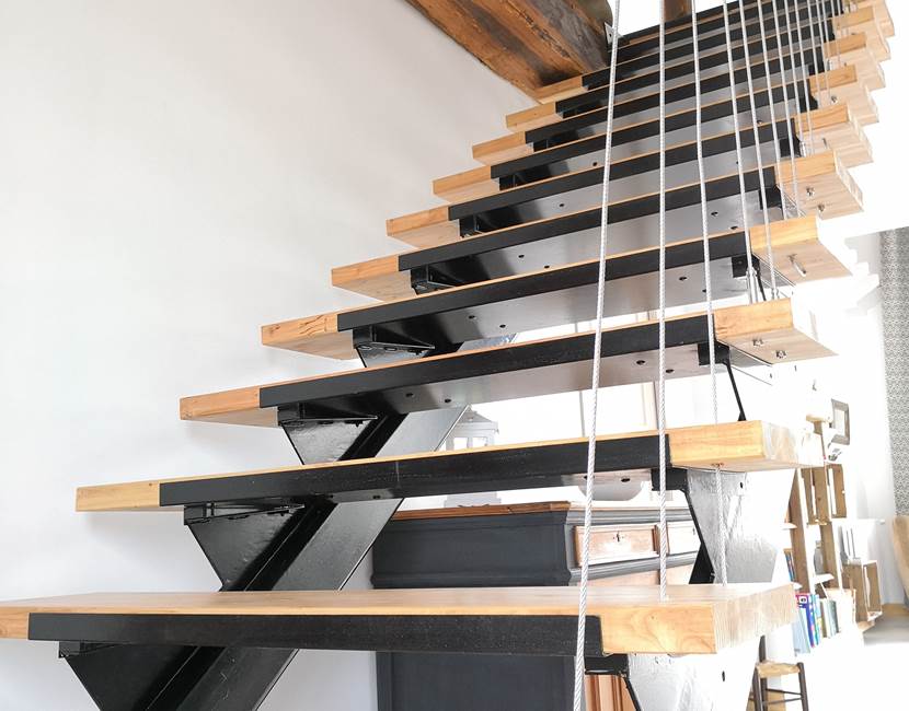Grand escalier