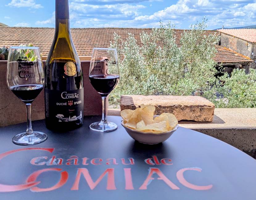 Place à l'apéro