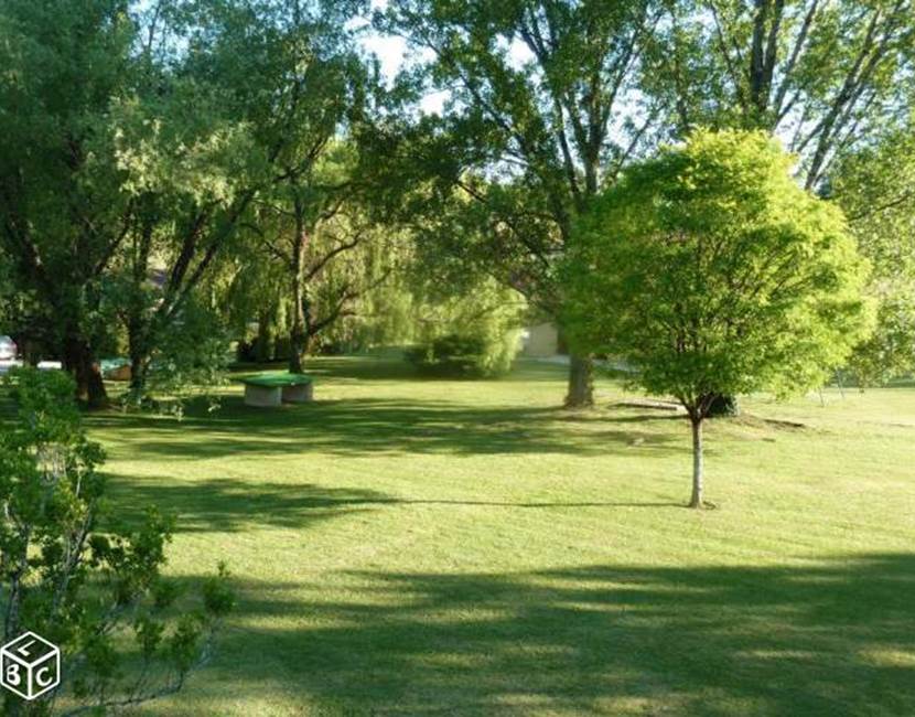 Jardin Domaine des Fours à Chaux