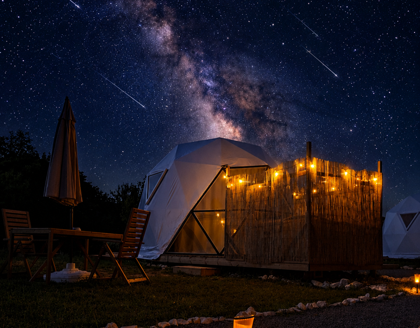 ESCAPADE INSOLITE NUIT DES ETOILES 2