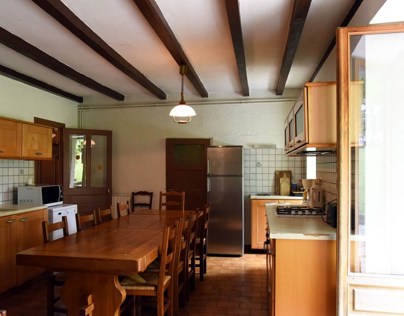 Gîte du Moulin Jancigny 11 pub