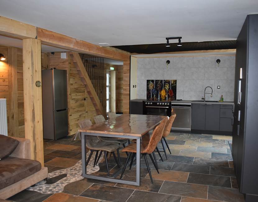 salle à manger cuisine