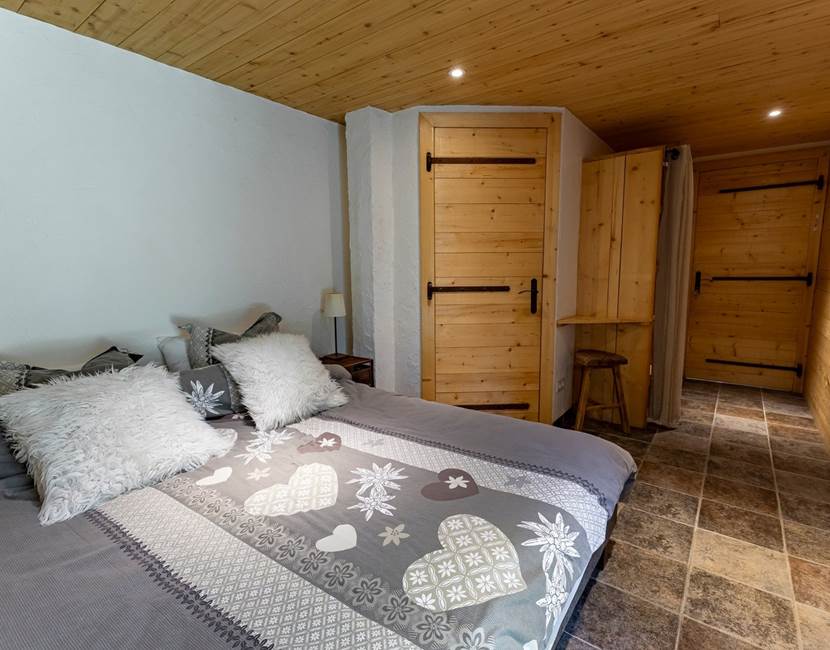 La chambre : Thème la bergerie