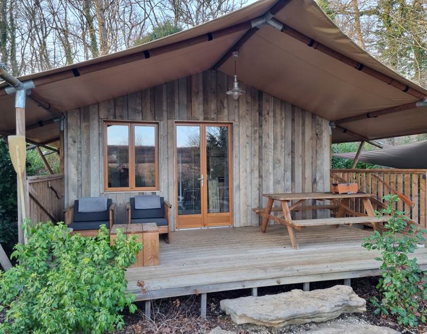 Lodge Le trappeur