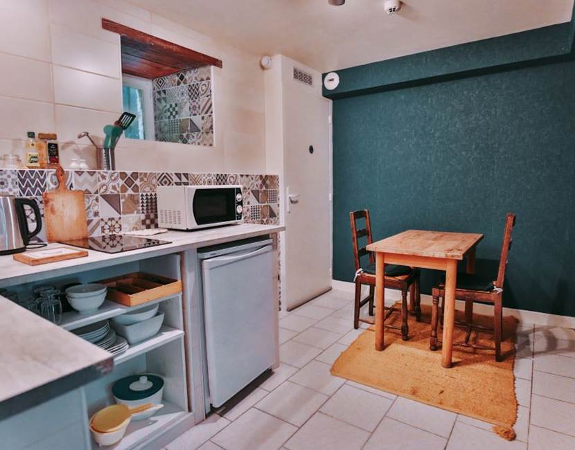 Studio PMR - Salle à manger