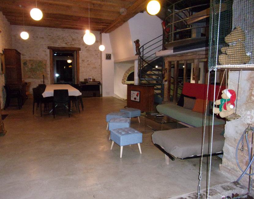 salle à manger