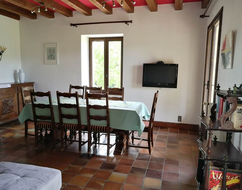 Salle à manger