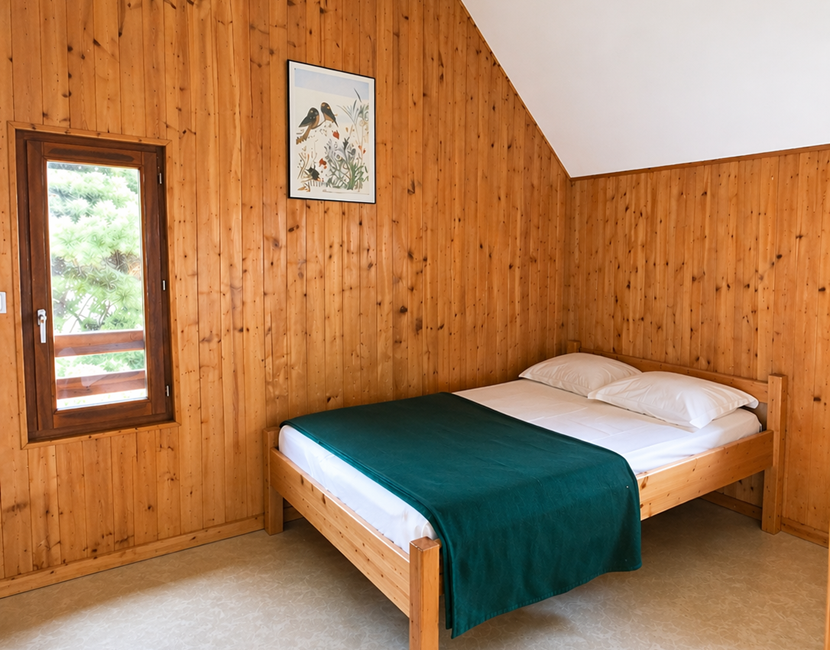 Chambre L'Eterle - 4 persoones