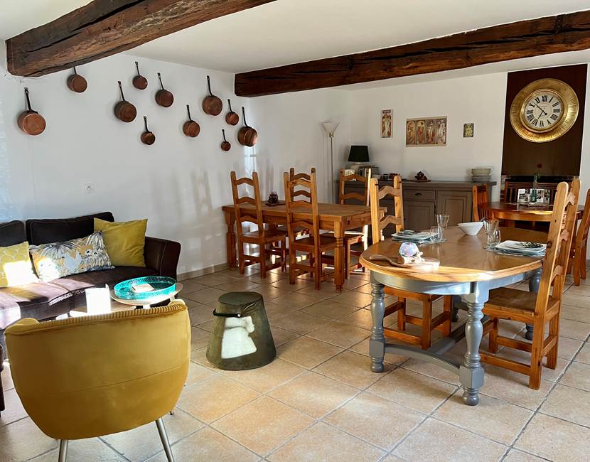 Salle à manger
