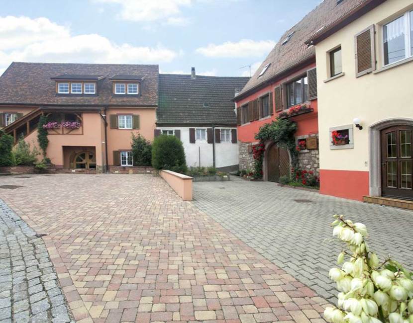 Vue exterieure / Outside view