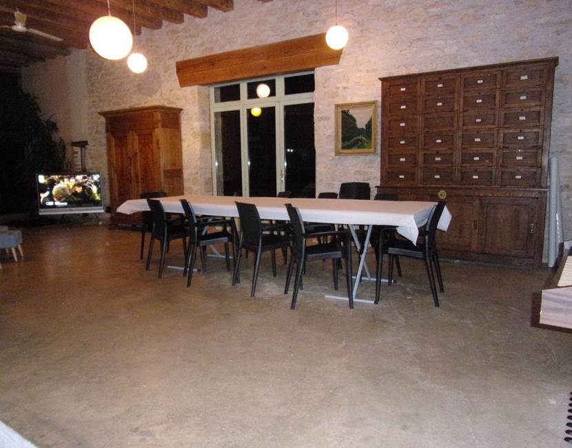 salle à manger