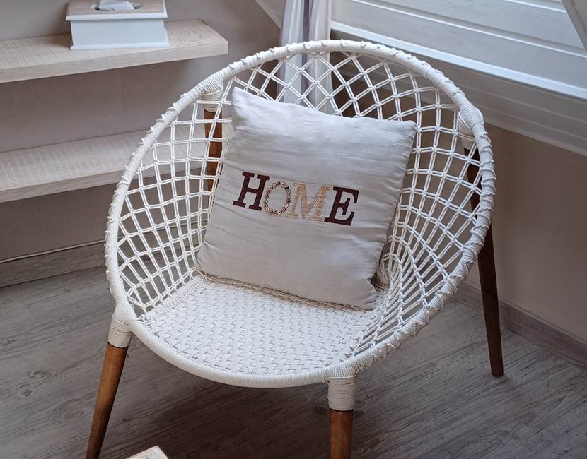 Fauteuil d'été