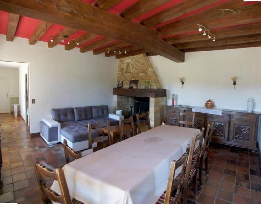 Séjour grand gîte