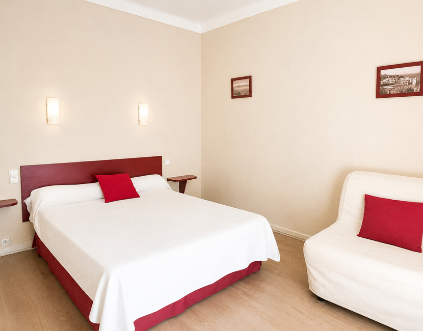 Chambre Double Standard