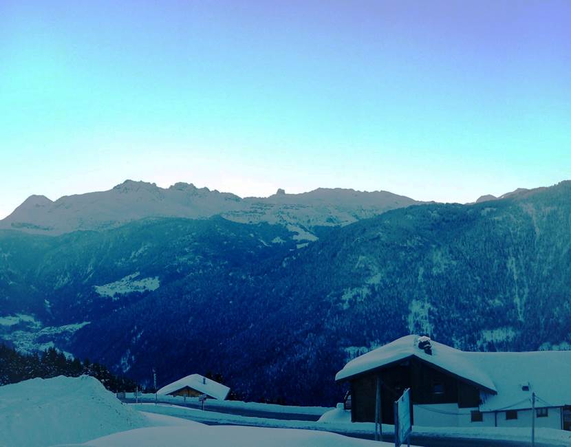 vue des balcons