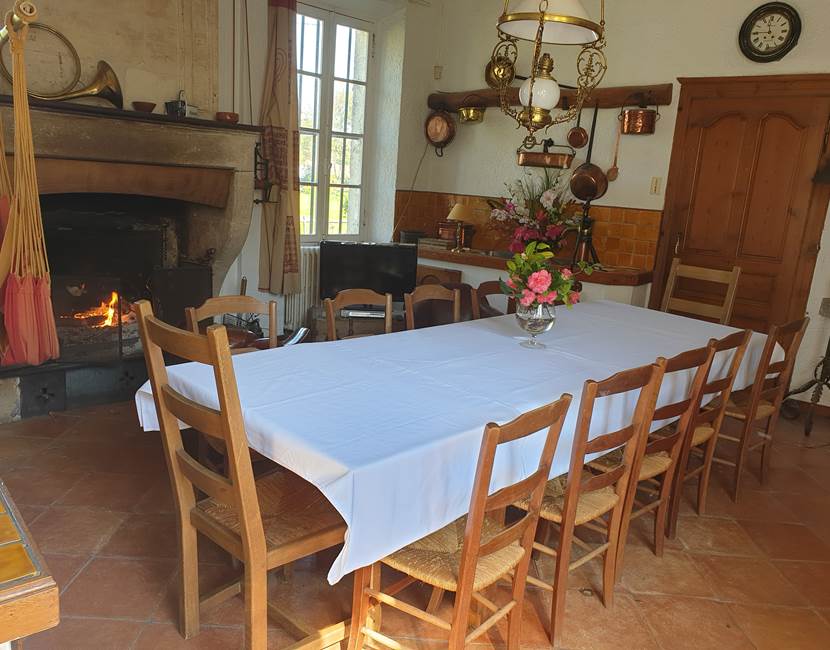 6 2 Salle à manger