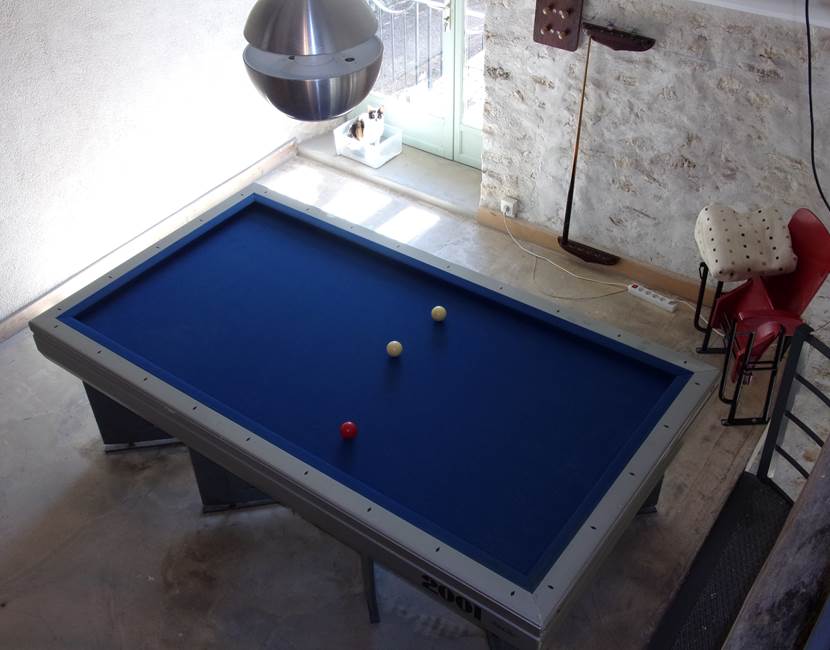 billard jeu français