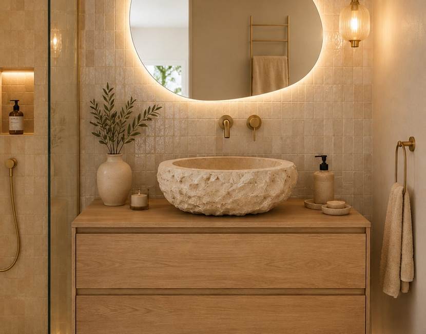 salle de bain
