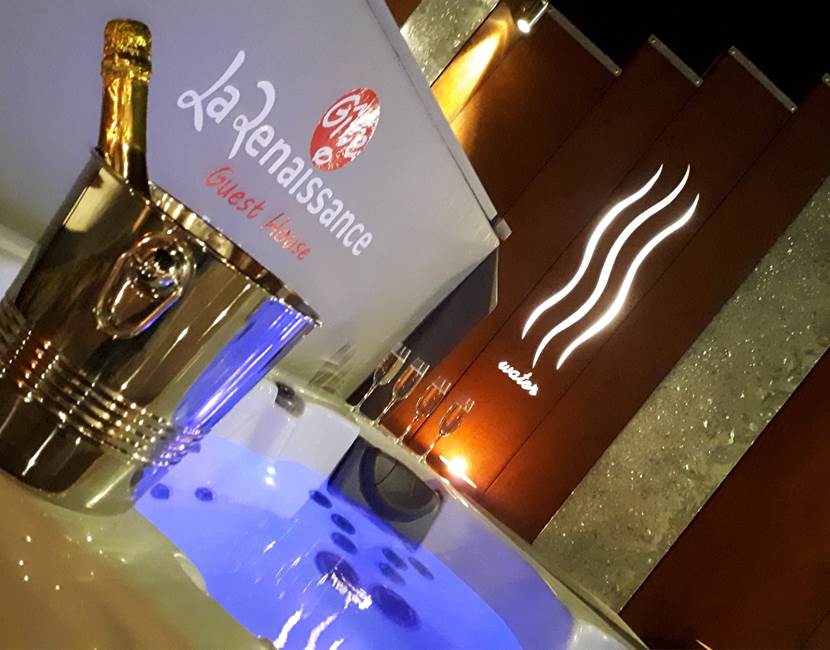 Jacuzzi.