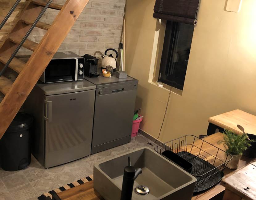Kitchenette