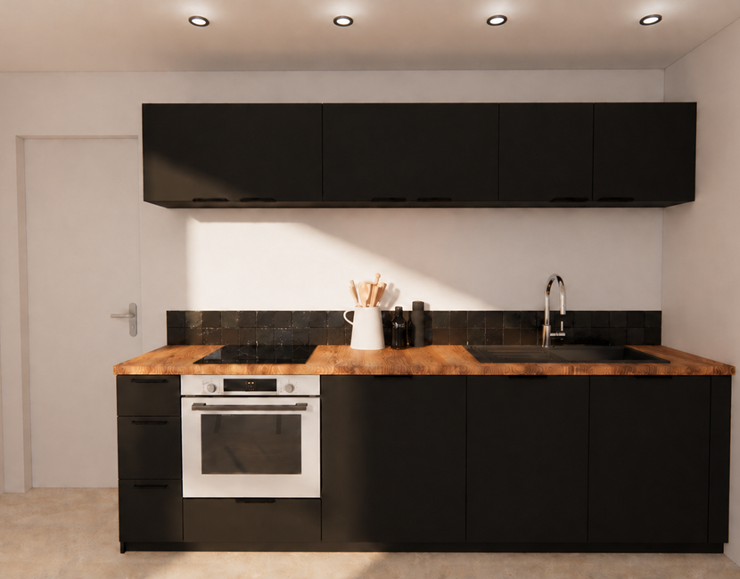 l'atelier-t3-premium cuisine