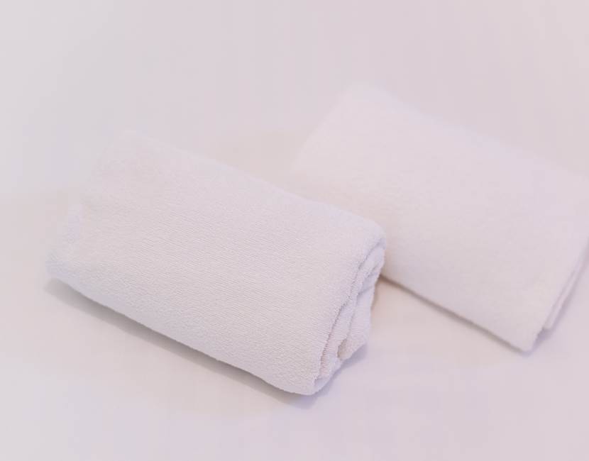 serviette / towel