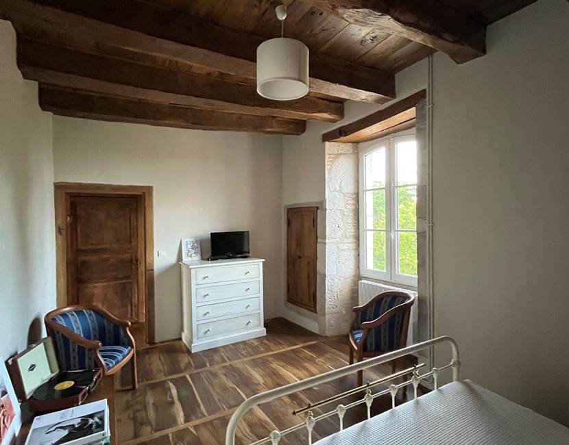 Suite familiale - chambre parents