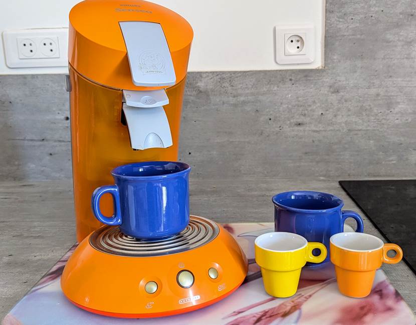 Machine à café Véraison