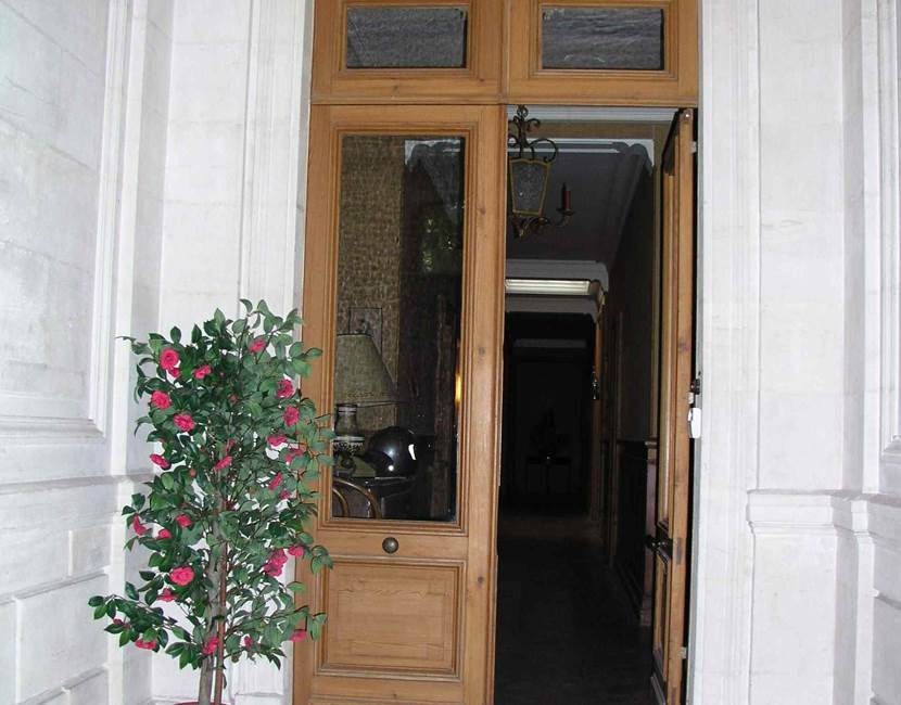 5 Entrée