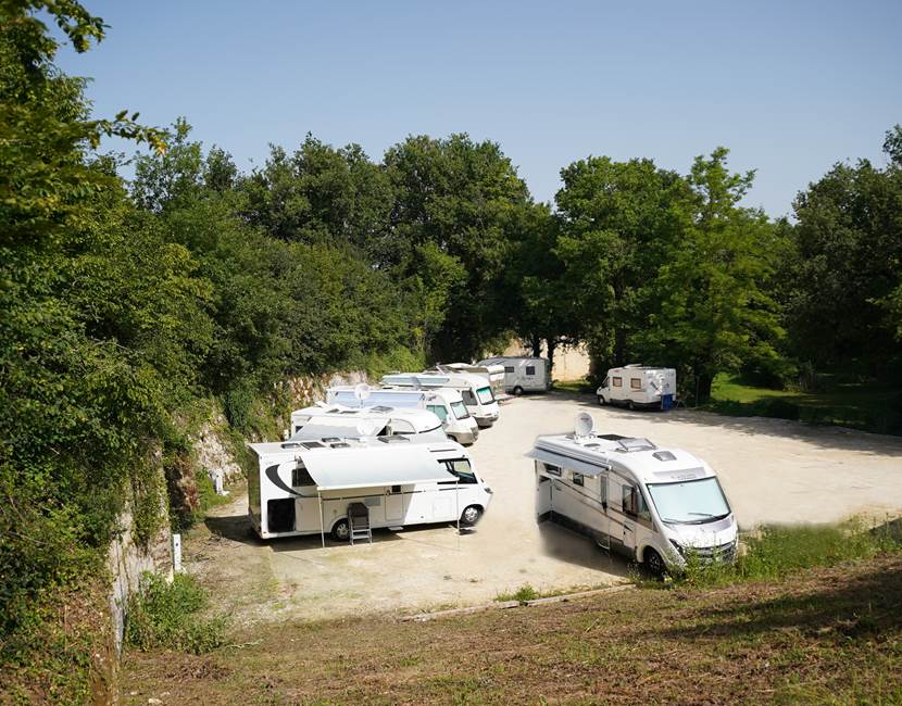 Air Camping Car