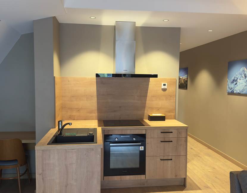 L'Appartement