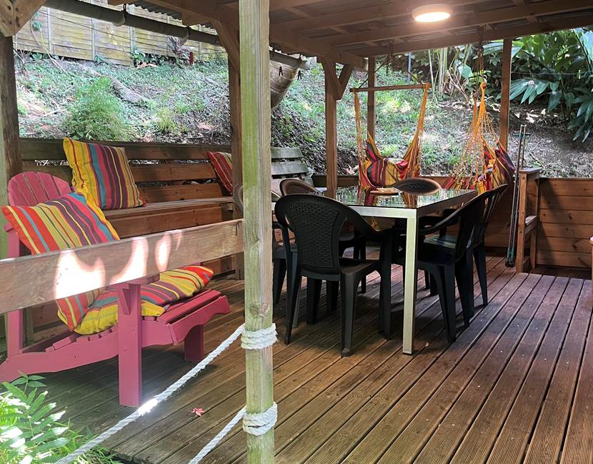 terrasse Karukéra