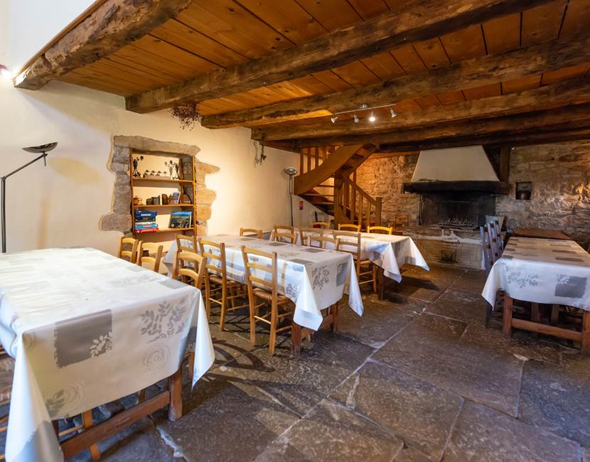 Salle à manger
