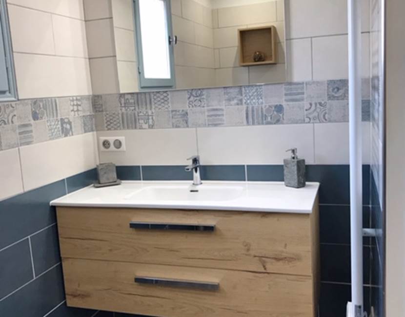 Salle de bain Rivage