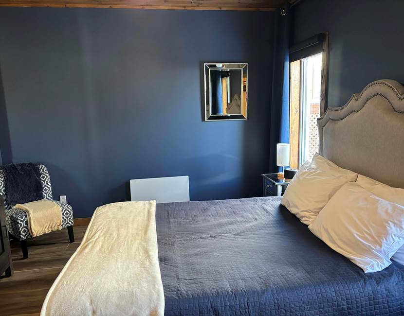 Chambre des maître.
