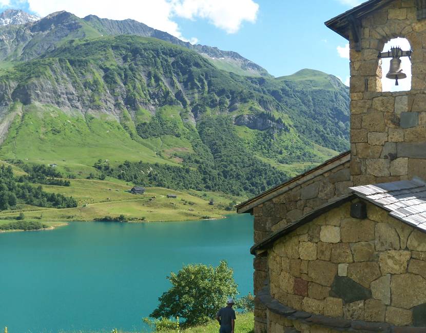 Chapelle Roselend
