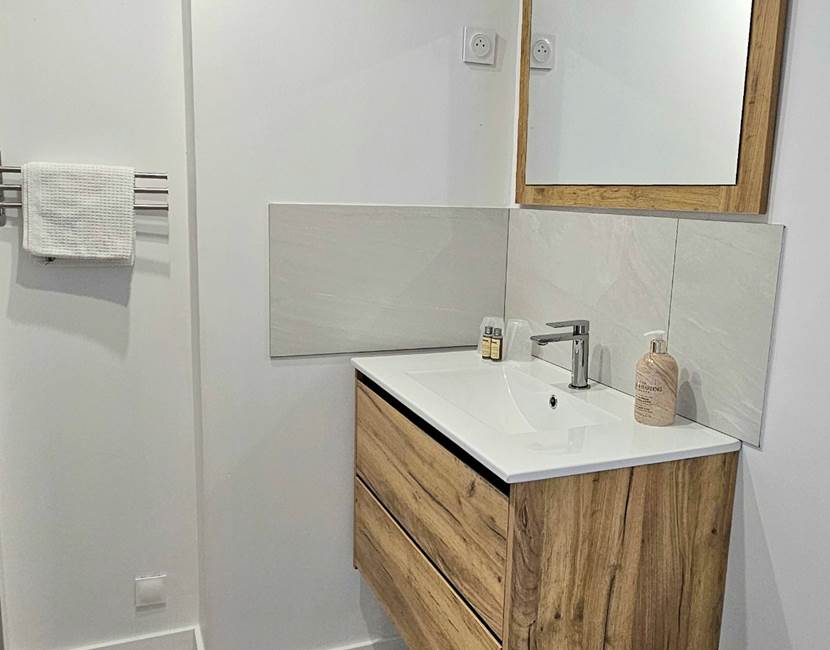 Salle de Bain