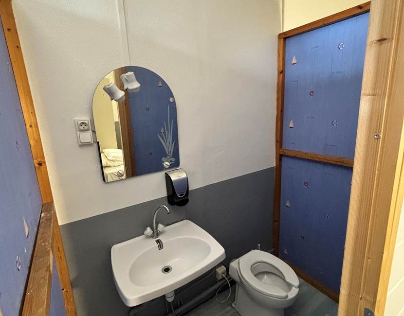 sanitaire, toilette