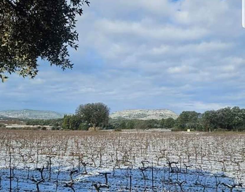 PUECH EN HIVER